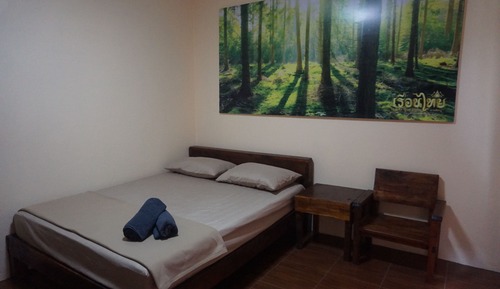 Habitación estándar doble