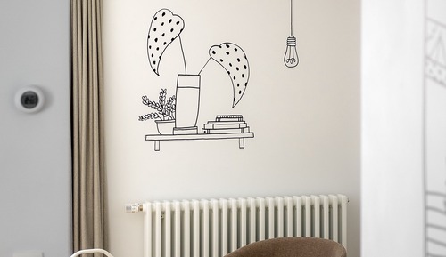 Habitación familiar, terraza (Riet)