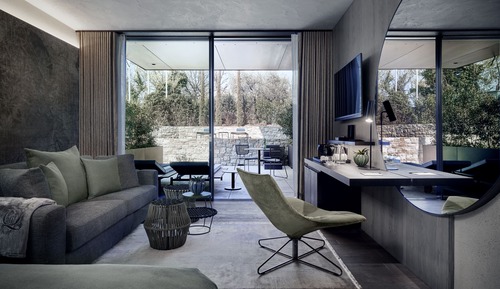 Suite estudio junior