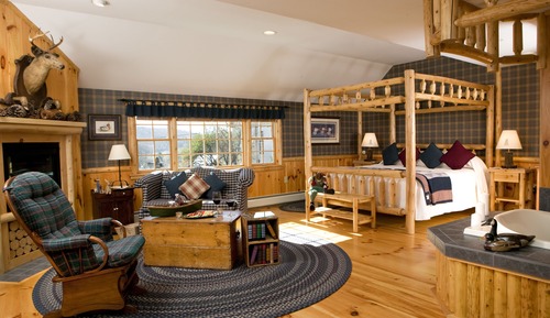 Habitación de lujo doble, 1 cama de matrimonio grande, balcón