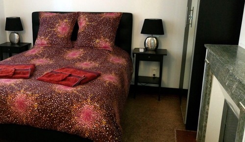 Habitación doble (Grés de Montpellier)