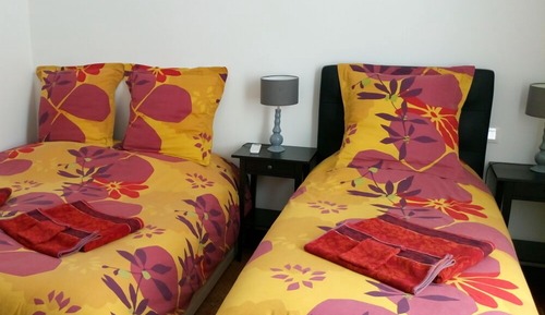 Habitación triple (Pic Saint Loup)