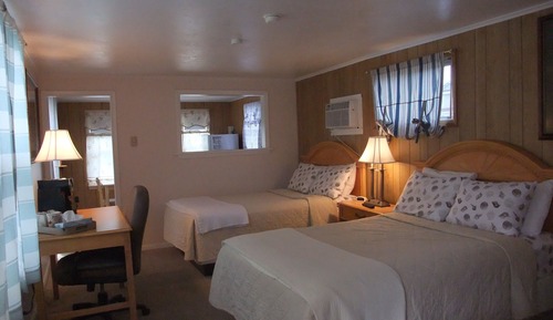 Habitación Deluxe