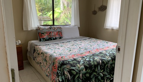 Habitación doble de uso individual