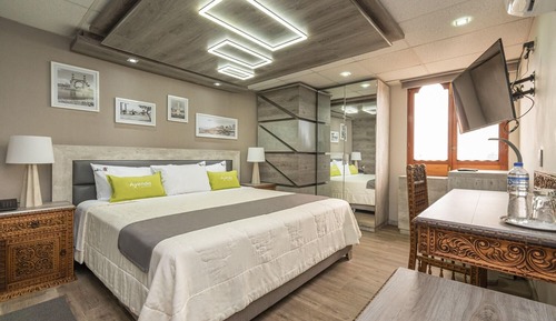 Habitación Deluxe doble