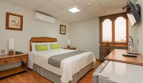 Habitación estándar doble, 1 cama de matrimonio