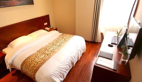 Habitación clásica, 1 cama de matrimonio grande