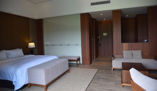 Habitación ejecutiva doble