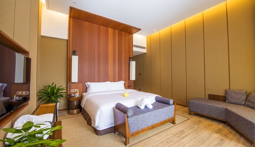 Habitación Deluxe doble