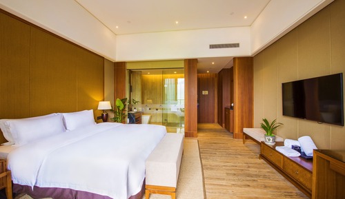 Habitación doble superior