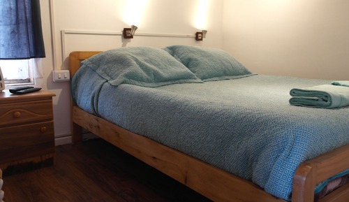 Apartamento, 1 cama de matrimonio, no fumadores, baño privado