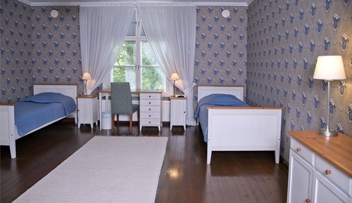 Habitación clásica doble (Bremer House)