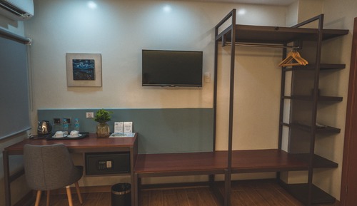 Habitación básica doble