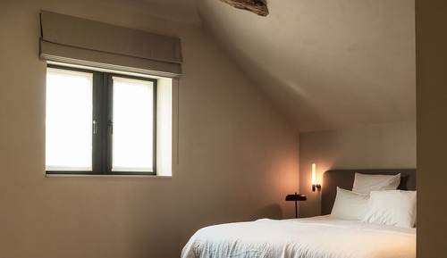Habitación estándar doble, 1 cama de matrimonio grande