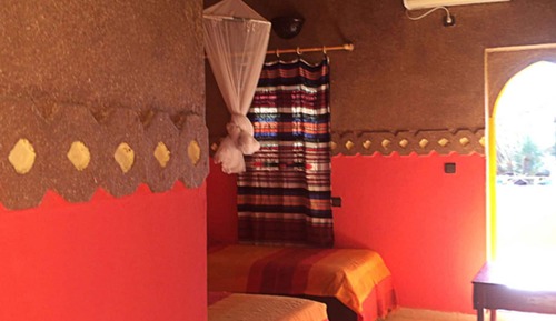Habitación doble (Arhbi)