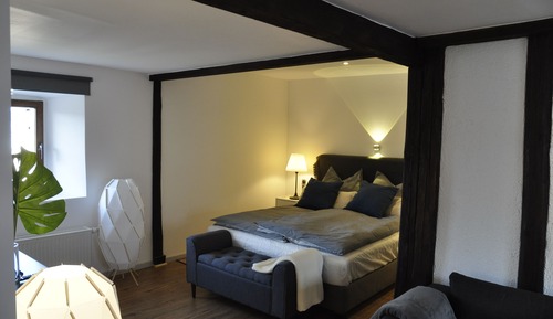 Habitación Deluxe doble