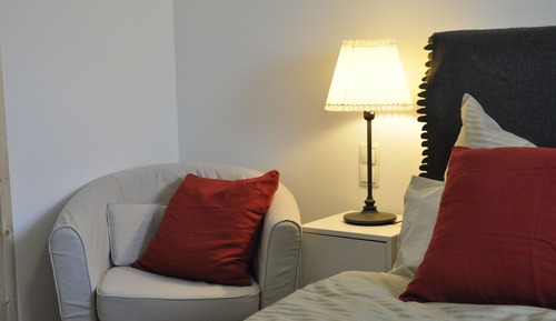 Habitación básica doble