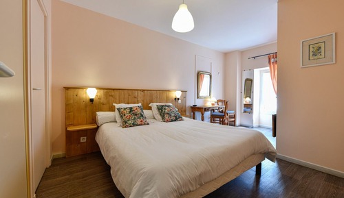 Habitación clásica doble
