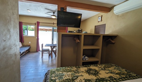 Suite estudio Confort