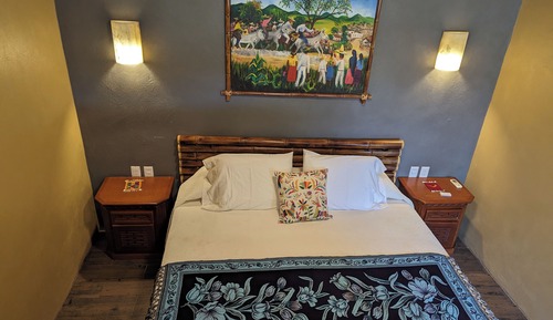 Suite estudio Confort