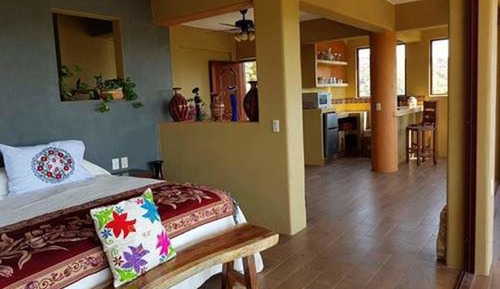 Suite estudio Deluxe, 1 cama de matrimonio grande, no fumadores
