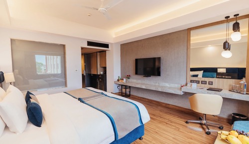 Habitación de lujo