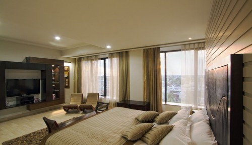 Suite presidencial