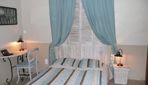 Habitación doble (Méditerranée)