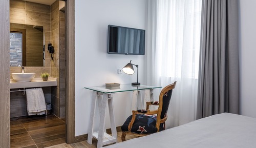 Habitación doble (Ayuntamiento)