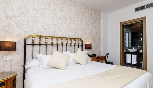 Habitación doble (Puerto Chico)