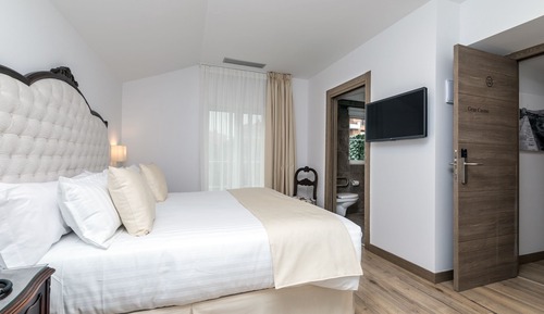 Suite, balcón (Gran Casino)