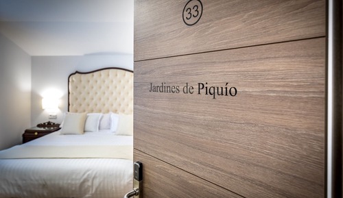 Habitación Deluxe doble (Jardines de Piquío)