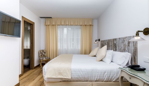 Habitación doble (Alameda II)