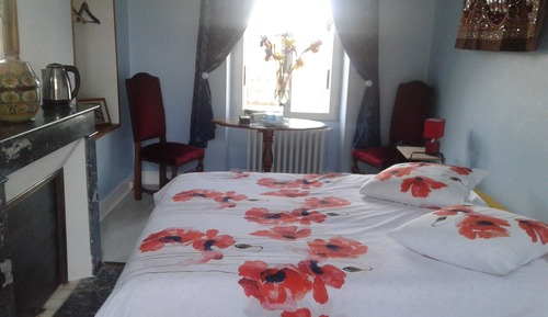 Habitación doble, 1 cama doble