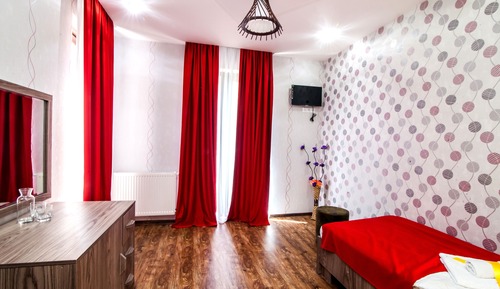 Habitación individual Deluxe