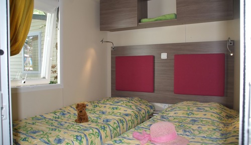 Casa móvil, 3 habitaciones (Bahamas)