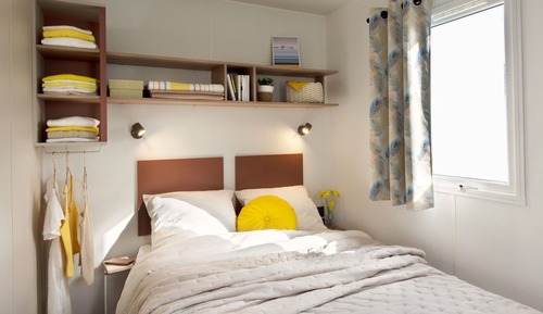 Casa móvil, 2 habitaciones