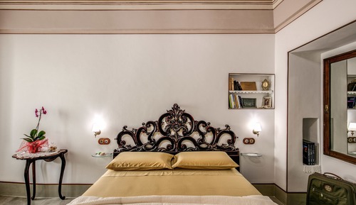 Habitación doble superior, 1 cama de matrimonio