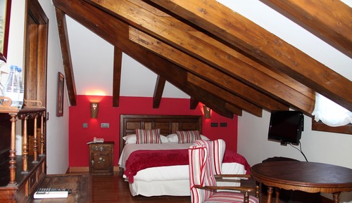 Habitación superior