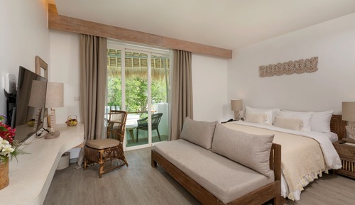 Habitación Deluxe