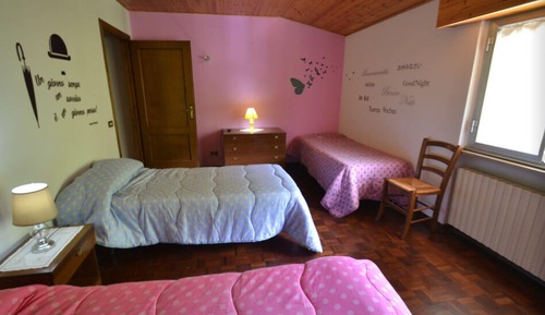 Apartamento, 2 habitaciones (6 Adults)
