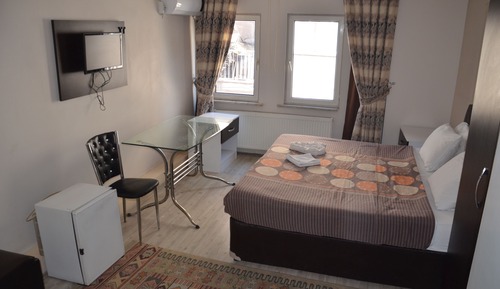 Habitación triple clásica, no fumadores