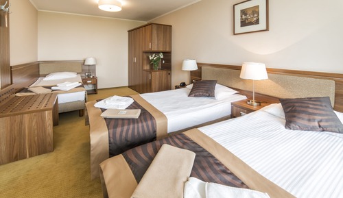 Habitación Deluxe, 1 cama de matrimonio, no fumadores