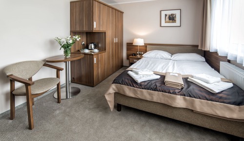 Habitación individual económica, 1 cama doble, no fumadores