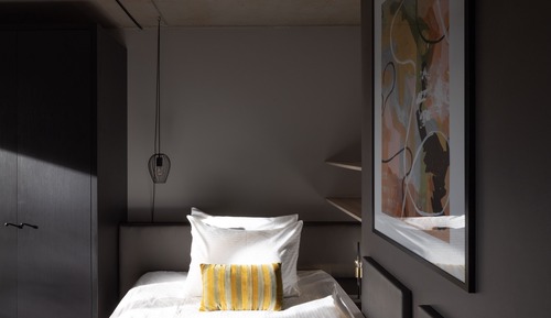 Suite estudio junior