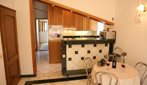 Apartamento, balcón, vistas al mar (2)