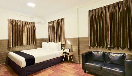 Habitación estándar doble
