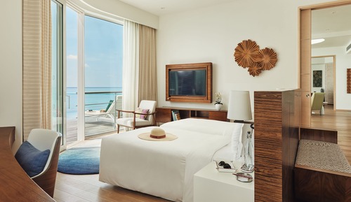 Two Bedroom Water Residence with Pool