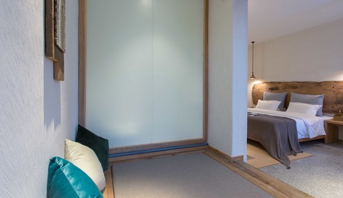 Habitación Deluxe doble