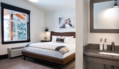 Habitación Deluxe, 1 cama de matrimonio grande